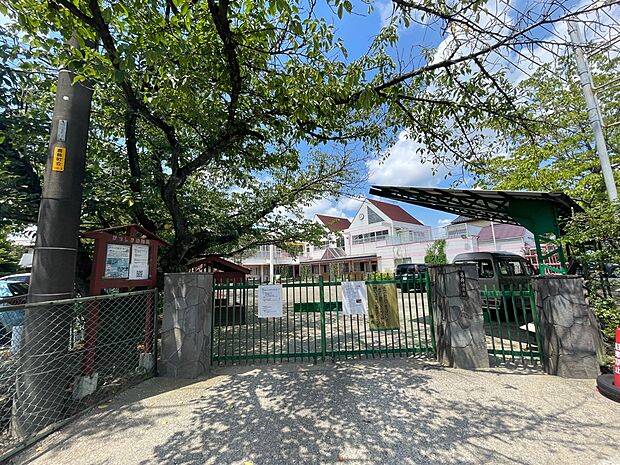 葛飾幼稚園まで徒歩4分