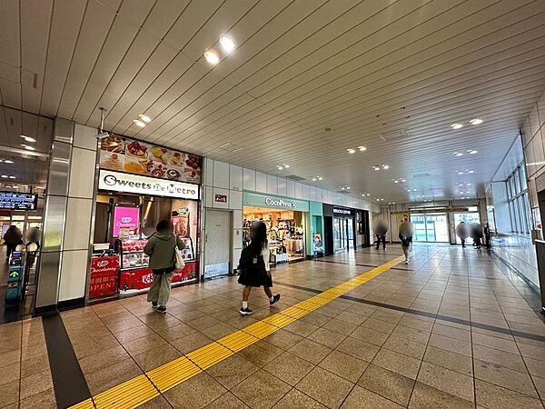 西船橋メトロピアまで徒歩9分