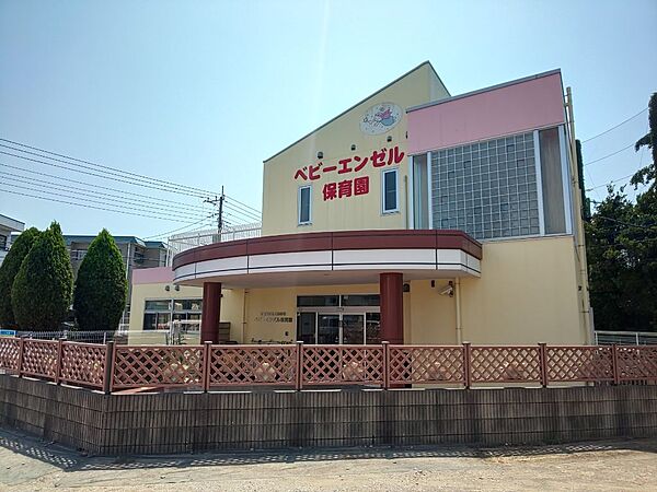 ベビーエンゼル保育園まで徒歩17分