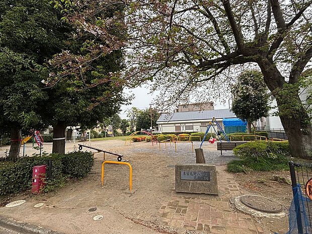 東習志野八丁目児童公園まで徒歩4分
