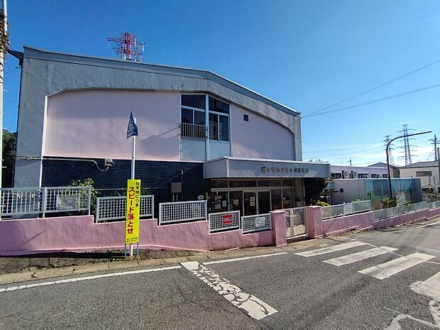 鎌ケ谷保育園まで徒歩6分