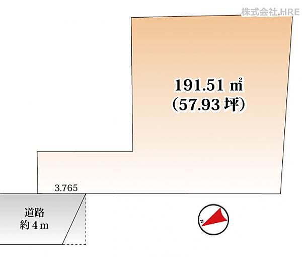 区画図：312001204089