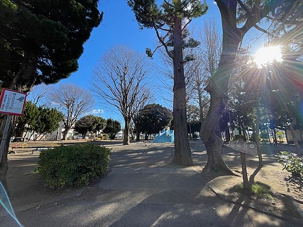 若松公園まで徒歩8分