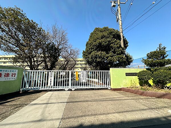 船橋市立大穴北小学校まで徒歩9分
