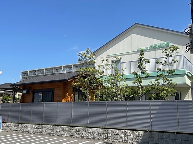 鬼高幼稚園(幼保連携型認定こども園)まで徒歩12分