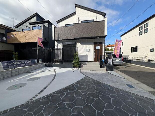 (2号棟) 完成済みの為、すぐにでも内見可能です。ぜひお問い合わせください。