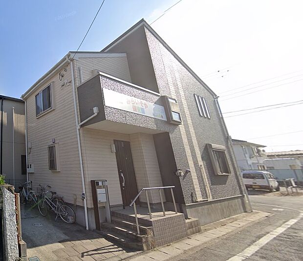 みらいそや保育園まで徒歩15分