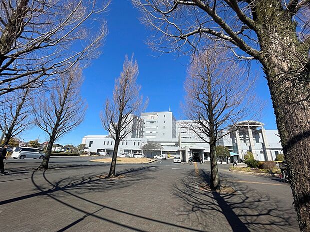 東京歯科大学市川総合病院まで徒歩18分
