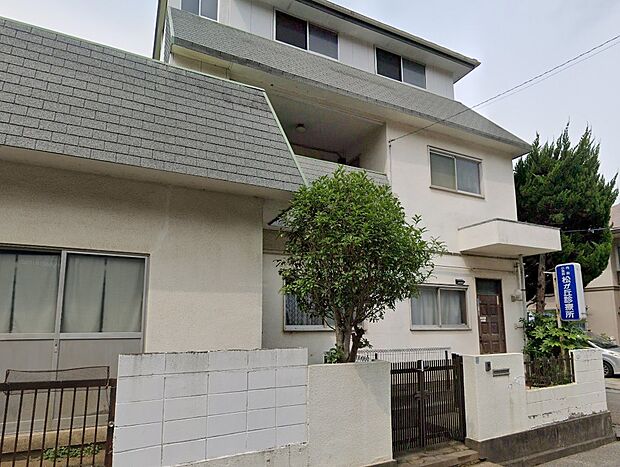 松が丘診療所まで徒歩3分