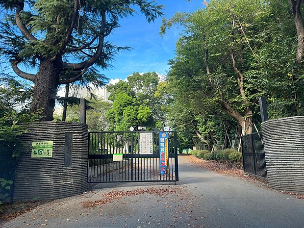 鎌ケ谷市立第五中学校