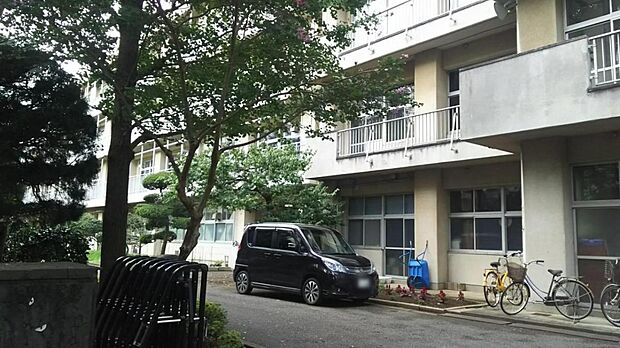千葉市立さつきが丘中学校まで徒歩4分