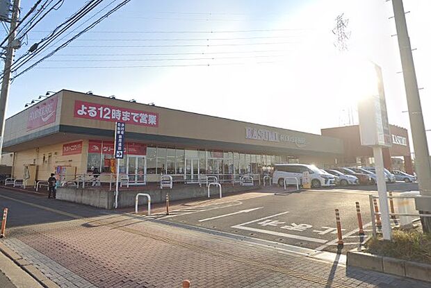 カスミ フードスクエア 千城台店まで徒歩6分