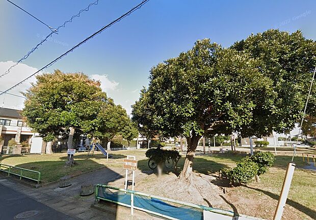 千城台東第3公園まで徒歩4分