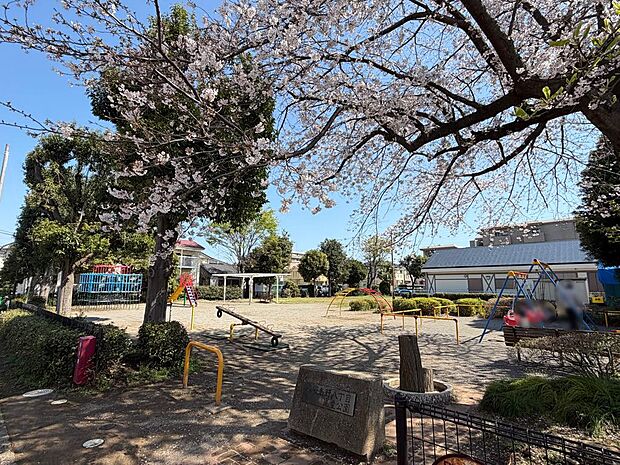 東習志野八丁目児童公園まで徒歩3分