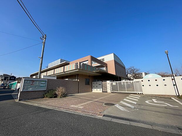 若葉保育園まで徒歩10分