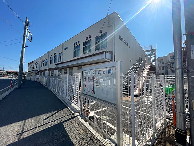 習志野市立向山こども園 まで徒歩10分