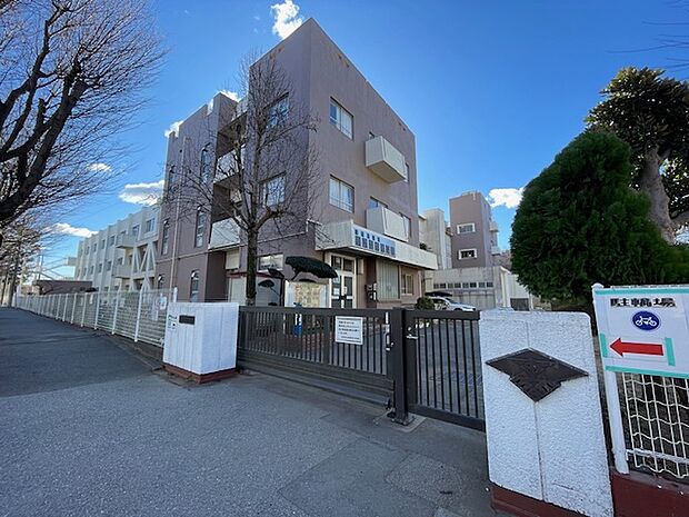 習志野市立東習志野小学校まで徒歩10分