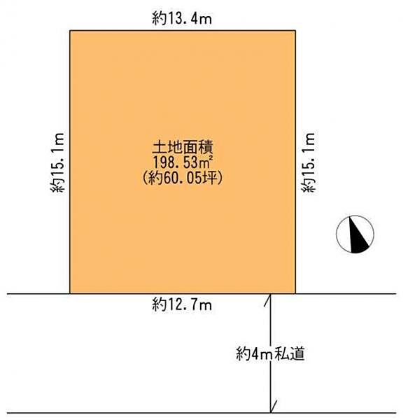 区画図：312001223782