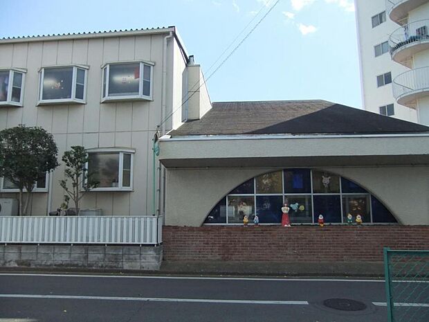 習志野市立杉の子こども園まで徒歩4分