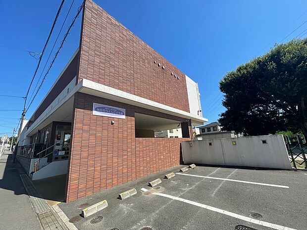 みのりつくしこども園まで徒歩14分 幼保連携型認定こども園。長時間時と短時間時を受け入れ、延長保育もあります。