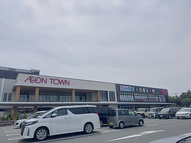 イオンタウン幕張西まで徒歩21分
