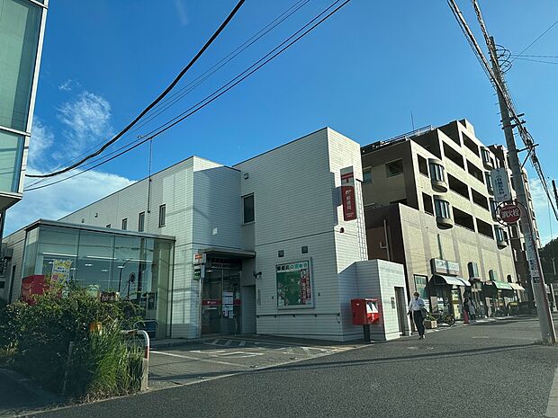 千葉幕張西郵便局まで徒歩14分