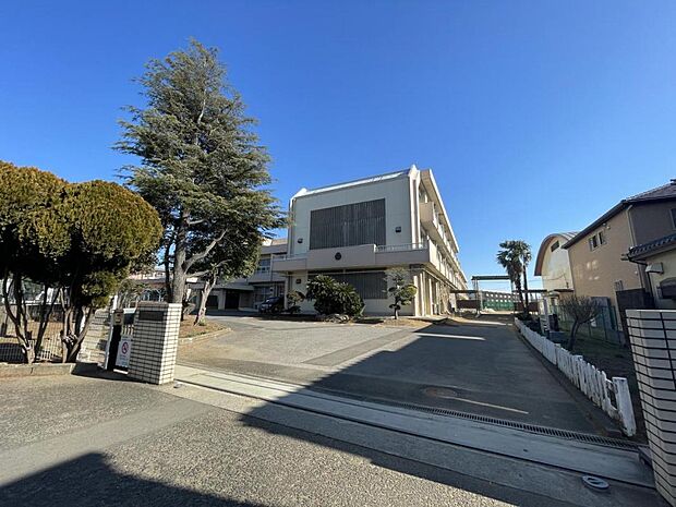 千葉市立花園小学校 まで徒歩7分