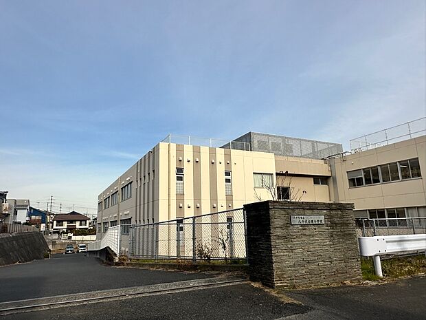 八千代台東小学校まで徒歩2分