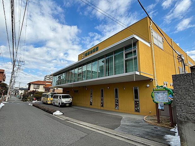 瑞穂幼稚園まで徒歩3分