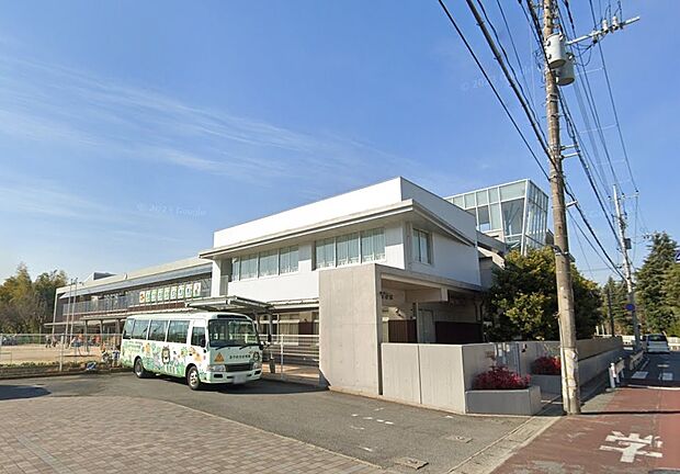 あやめ台幼稚園まで徒歩11分