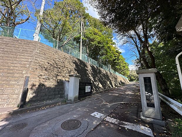 千葉市立天戸中学校まで徒歩15分