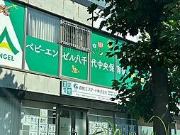 周辺施設の画像
