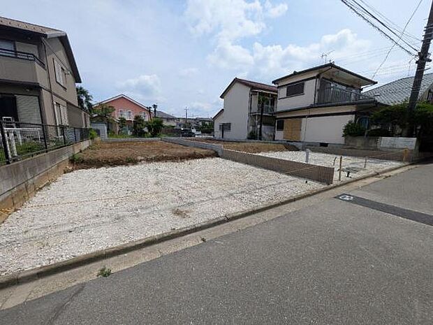 6/13撮影 近隣は整った整形地。街全体も整っています。住環境も良く住み心地◎