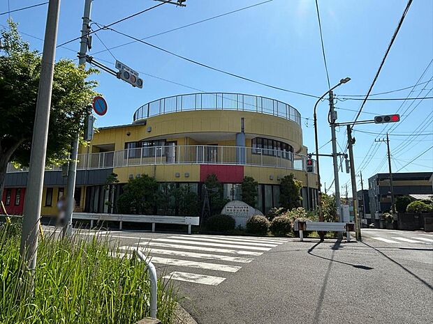 習志野台幼稚園まで徒歩5分