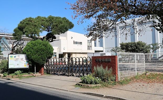 愛隣幼稚園まで徒歩10分