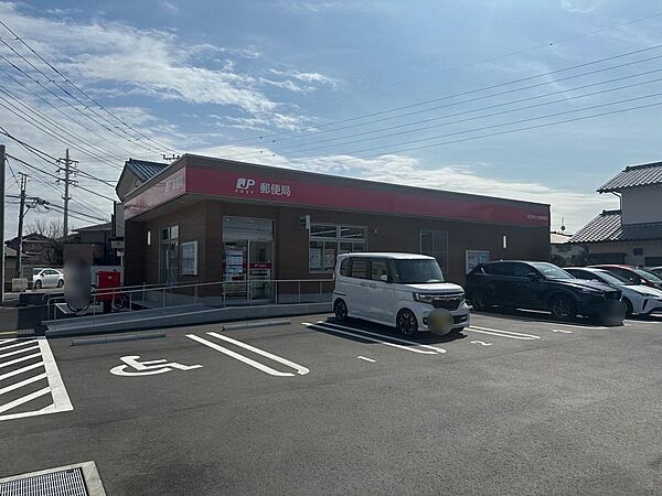 習志野大久保郵便局まで徒歩6分