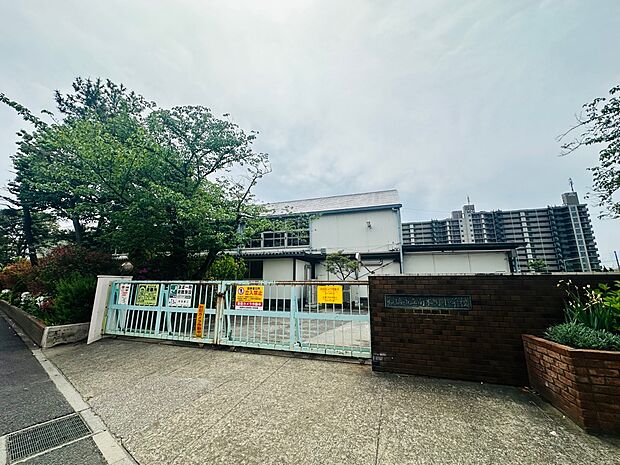 船橋市立南本町小学校まで徒歩5分