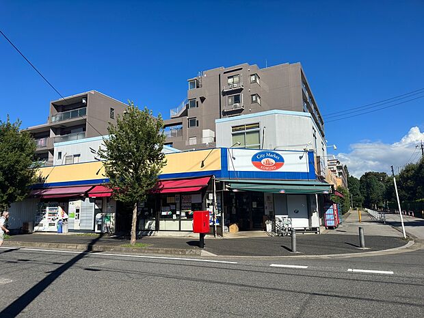 スーパー 全日食チェーン すきっぷマートまで徒歩5分