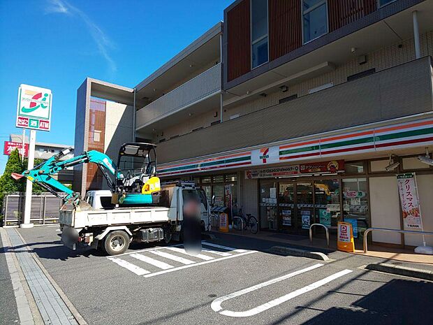 セブン-イレブン 船橋前原東4丁目店 徒歩7分