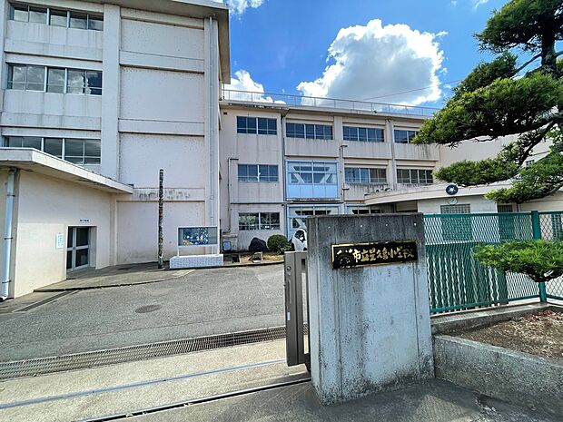 千葉市立星久喜小学校まで徒歩13分
