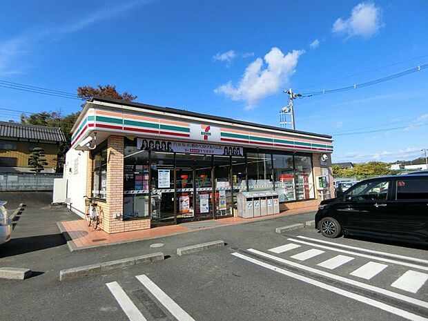 セブン-イレブン 千葉星久喜東店まで徒歩7分