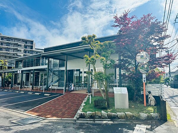 ふくろう珈琲Cafeまで徒歩5分