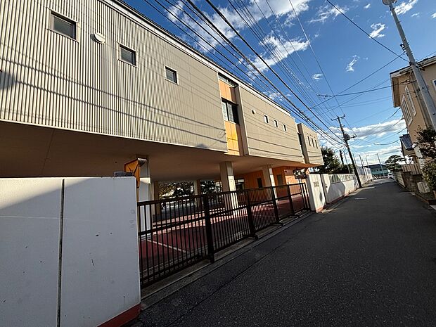 たきのい幼稚園まで徒歩8分