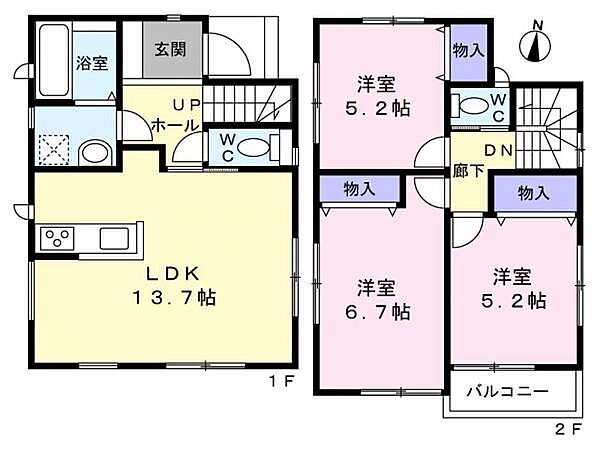 間取り：312001280786