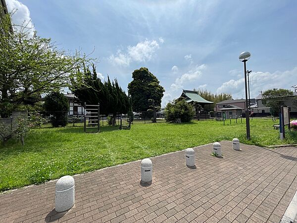 実籾2丁目児童遊園まで徒歩6分
