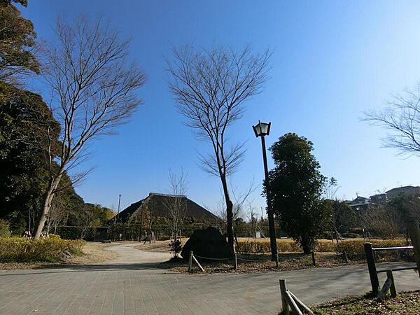 実籾本郷公園まで徒歩8分