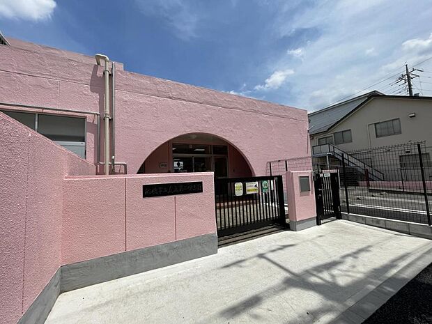 船橋市立夏見第二保育園まで徒歩4分