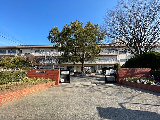 習志野市立第三中学校まで徒歩5分