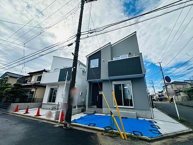 完成済みの為、すぐにでも内見可能です。ぜひお問い合わせください。
