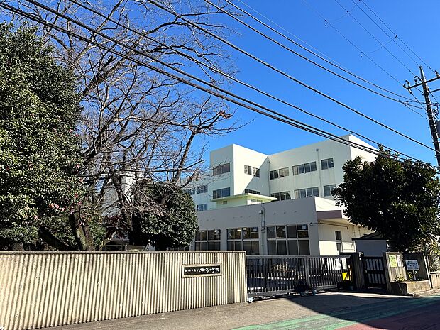 船橋市立八木が谷小学校まで徒歩5分